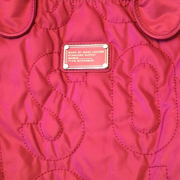 Marc jacobs nylon quilted medium tote - Picture 4 of 5